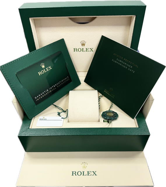 Rolex Submariner Starbucks Image 5